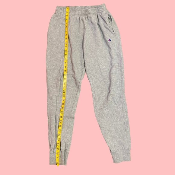 Champion Authentic Athleticwear Grey Joggers (Size M) - Comfy Lounge Pants! - Picture 6 of 13